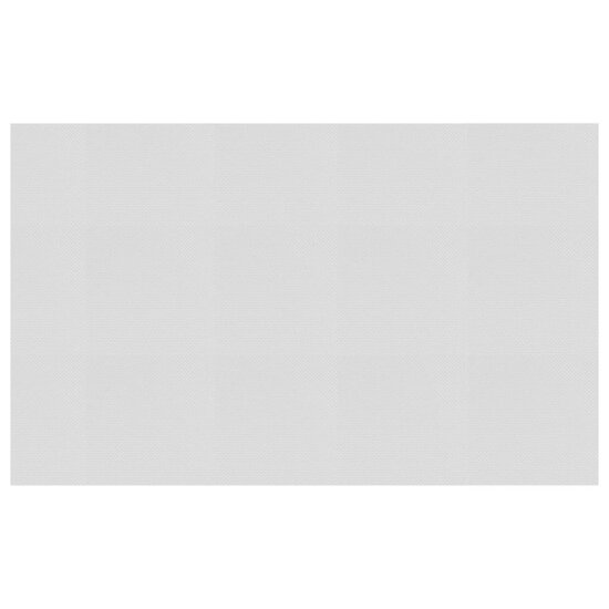 Zwembadfolie solar drijvend 260x160 cm PE grijs