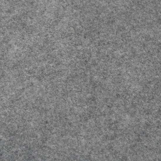 Zwembadgrondzeil &Oslash;428 Cm Polyester Geotextiel Lichtgrijs &Oslash; 428 cm (1 mm)