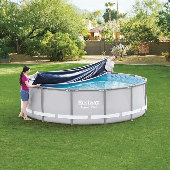 Bestway Flowclear Zwembadhoes 427 Cm