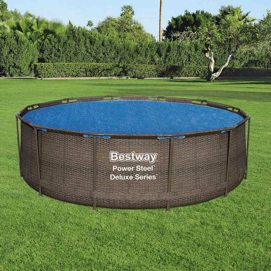 Bestway Flowclear Solarzwembadhoes 356 Cm
