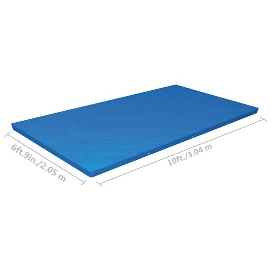 Bestway Flowclear Zwembadhoes 304X205X66 Cm