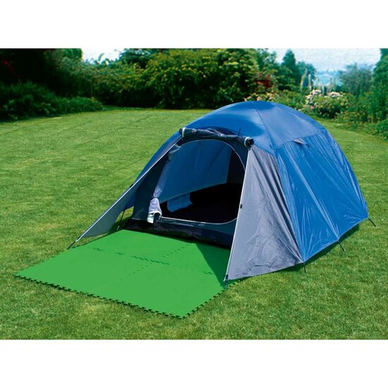 Bestway Flowclear Bodembeschermers 9 St 5,47 M&sup2; Groen