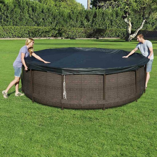 Flowclear Zwembadhoes 366 cm