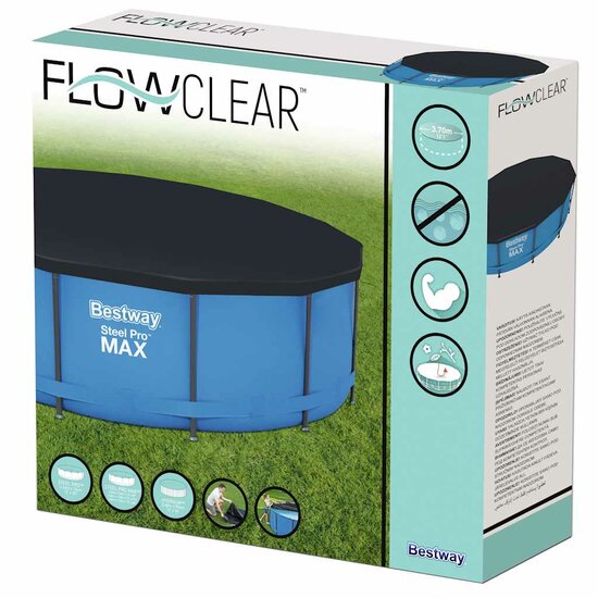 Flowclear Zwembadhoes 366 cm
