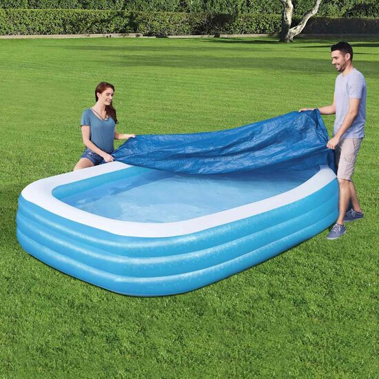 Flowclear Zwembadhoes 305x183x56 cm
