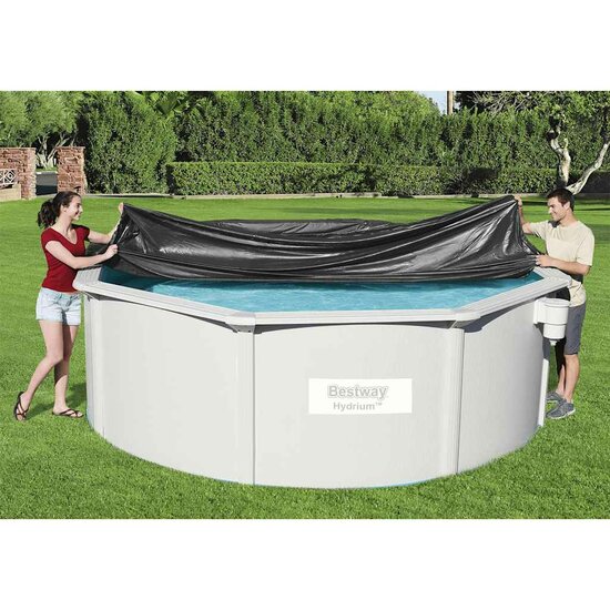 Flowclear Zwembadhoes 396 cm