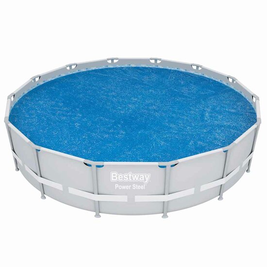 Bestway Flowclear Solarzwembadhoes 427 Cm