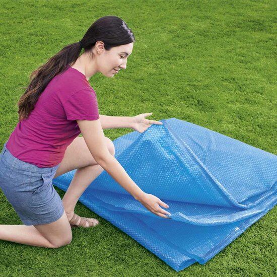 Bestway Flowclear Solarzwembadhoes 427 Cm