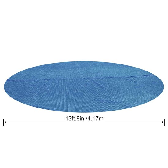 Bestway Flowclear Solarzwembadhoes 427 Cm