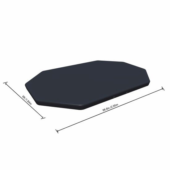 Bestway Flowclear Zwembadhoes 300X200 Cm