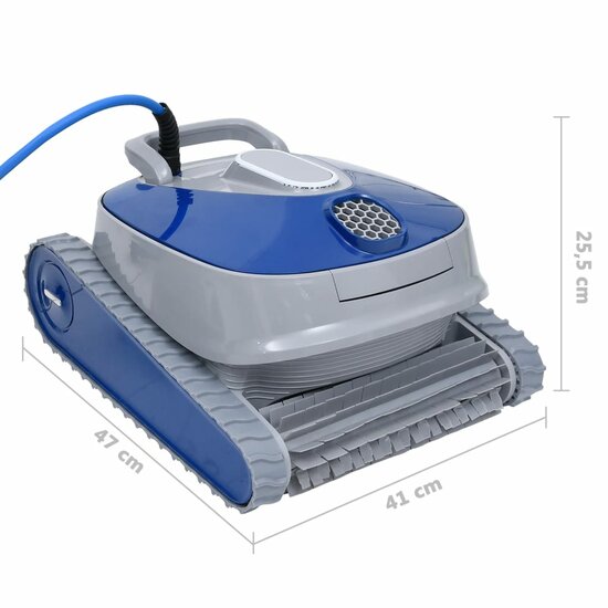 Robotzwembadreiniger