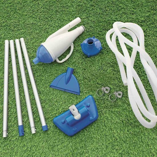 Bestway Zwembadstofzuiger Aquacrawl 58212
