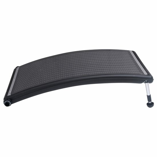 Zwembadverwarmingspaneel Solar Gebogen 1 110 x 65 cm