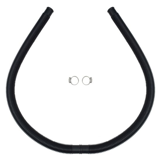 Zwembadverwarmingspaneel Solar Gebogen 1 110 x 65 cm