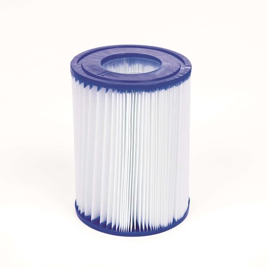 Bestway Fast Set Zwembadset 57313 457 x 84 cm