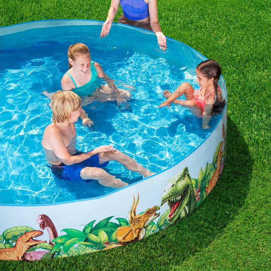 Zwembad Dinosaur Fill&#039;N Fun