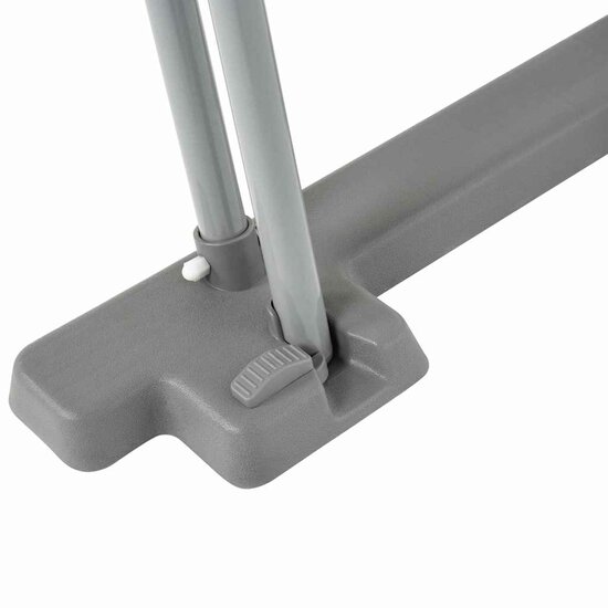 Bestway Zwembad Power Steel Bovengronds Ovaal 427 x 250 x 100 cm