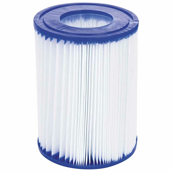 Bestway Zwembadset Power Steel Rechthoekig 488 x 244 x 122 cm