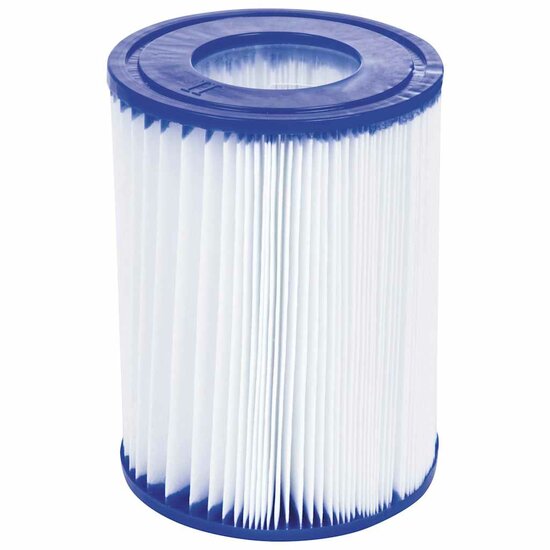 Bestway Zwembadset Power Steel Rechthoekig 549 x 274 x 122 cm