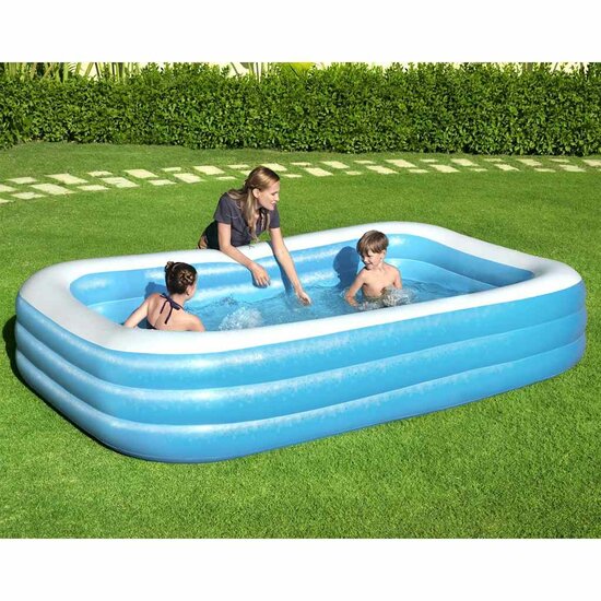 Bestway Zwembad Opblaasbaar 305X183X56 Cm