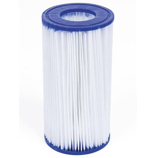 Bestway Power Steel Zwembad Rond 488X122 Cm