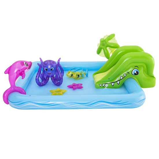 Bestway Speelcentrum Fantastic Aquarium 239X206X86 Cm