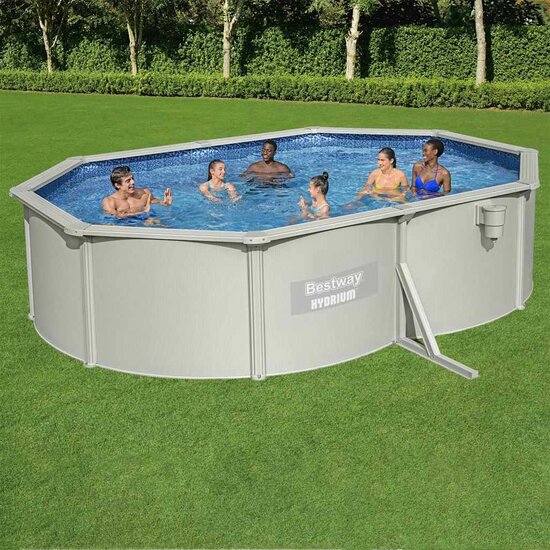 Bestway Hydrium Zwembadset 500X360X120 Cm
