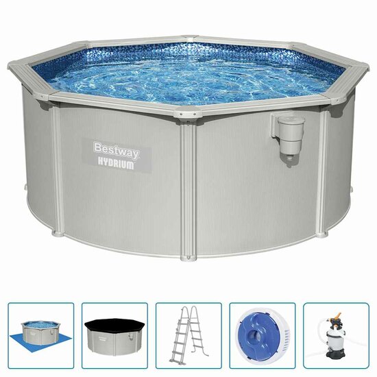 Bestway Hydrium Zwembadset 300X120 Cm