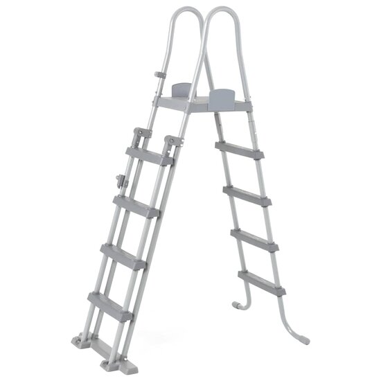 Bestway Fast Set Zwembadset Opblaasbaar Rond 457X122 Cm