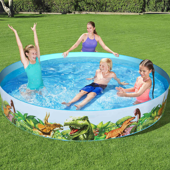 Zwembad Dinosaur Fill&#039;N Fun