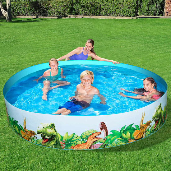 Zwembad Dinosaur Fill&#039;N Fun