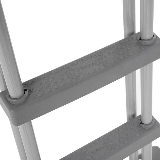 Power Steel Zwembadset 549x122 cm