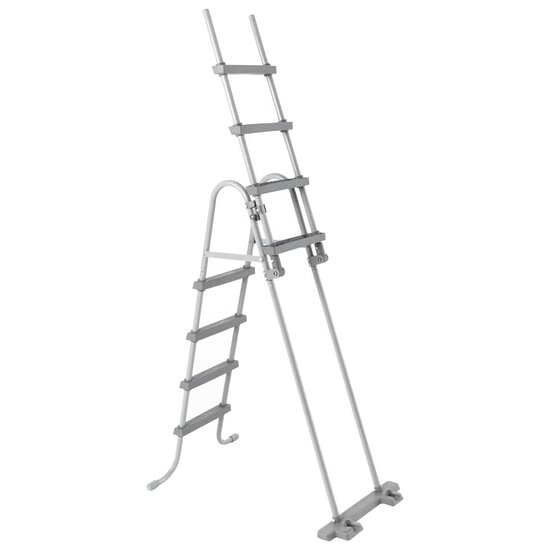 Power Steel Zwembadset Comfort Jet Series ovaal 610x366x122 cm