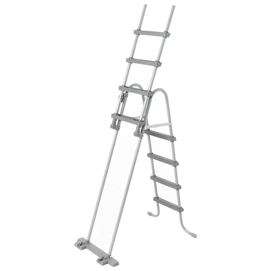 Power Steel Zwembadset Comfort Jet Series ovaal 610x366x122 cm
