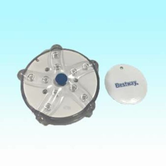 Power Steel Zwembadset Comfort Jet Series ovaal 610x366x122 cm