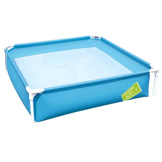 My First Frame Pool Zwembad 122x122x30,5 cm