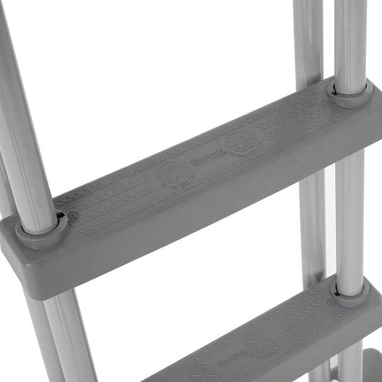 Steel Pro MAX Zwembadset rond 457x122 cm
