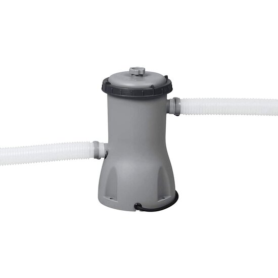 Power Steel Zwembad 427x122 cm