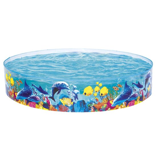Zwembad Fill &#039;N Fun Odyssey 244x46 cm