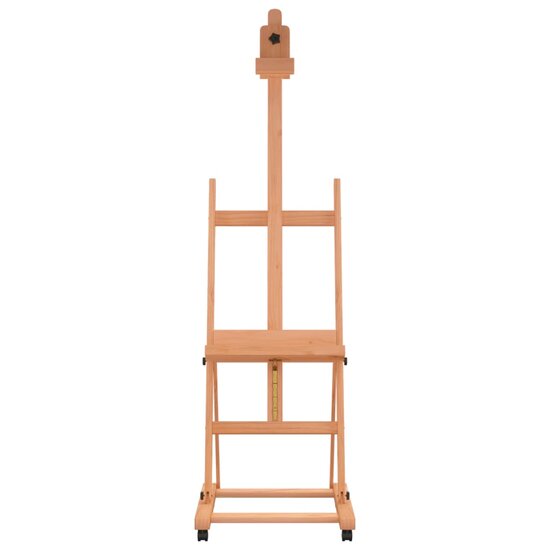 Schildersezel 55X53,5X178 Cm Massief Beukenhout