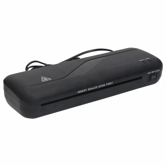 Lamineermachine 4-In-1 A4 Zwart