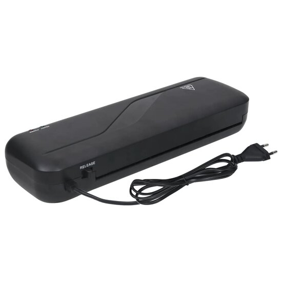 Lamineermachine 4-In-1 A4 Zwart