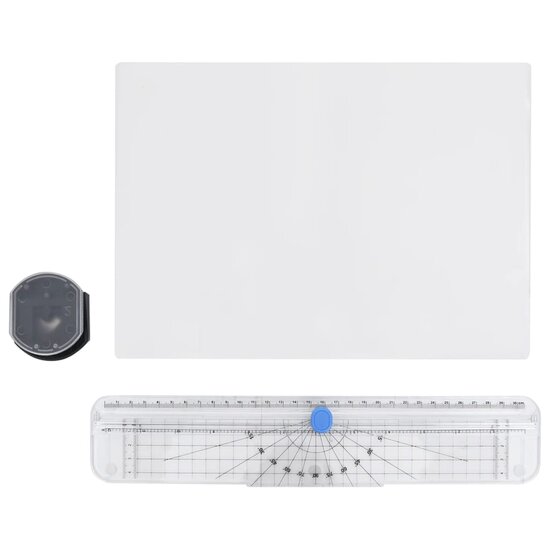 Lamineermachine 4-In-1 A4 Zwart