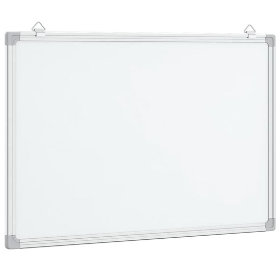 Whiteboard Magnetisch 80X60X1,7 Cm Aluminium 80 x 60 x 1.7 cm