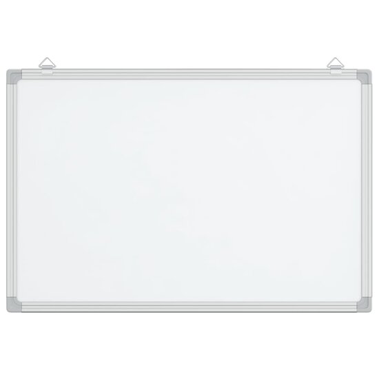 Whiteboard Magnetisch 80X60X1,7 Cm Aluminium 80 x 60 x 1.7 cm