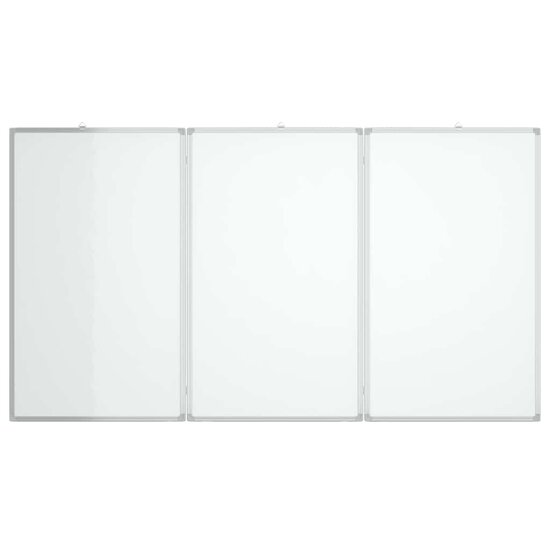 Whiteboard Magnetisch Inklapbaar 150X100X1,7 Cm Aluminium 150 x 100 x 1.7 cm