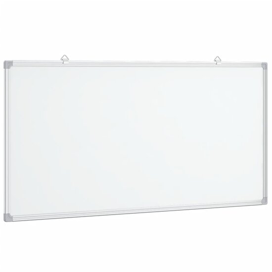 Whiteboard Magnetisch 100X50X1,7 Cm Aluminium 100 x 50 x 1.7 cm