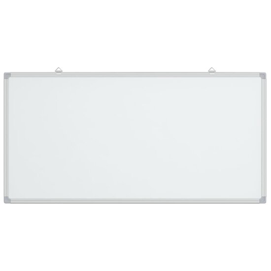 Whiteboard Magnetisch 100X50X1,7 Cm Aluminium 100 x 50 x 1.7 cm