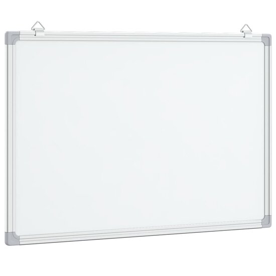 Whiteboard Magnetisch 60X40X1,7 Cm Aluminium 60 x 40 x 1.7 cm