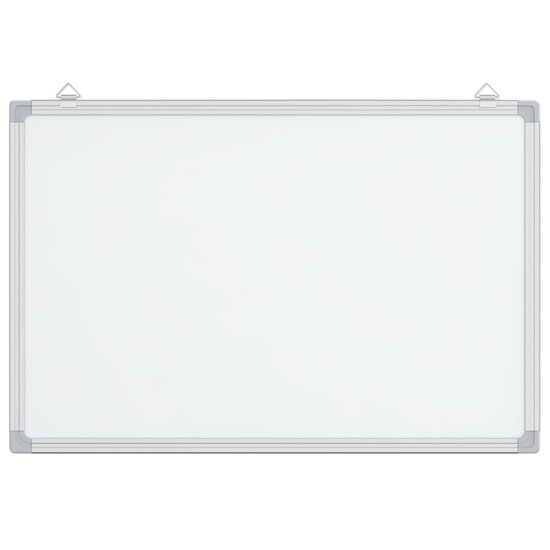 Whiteboard Magnetisch 60X40X1,7 Cm Aluminium 60 x 40 x 1.7 cm